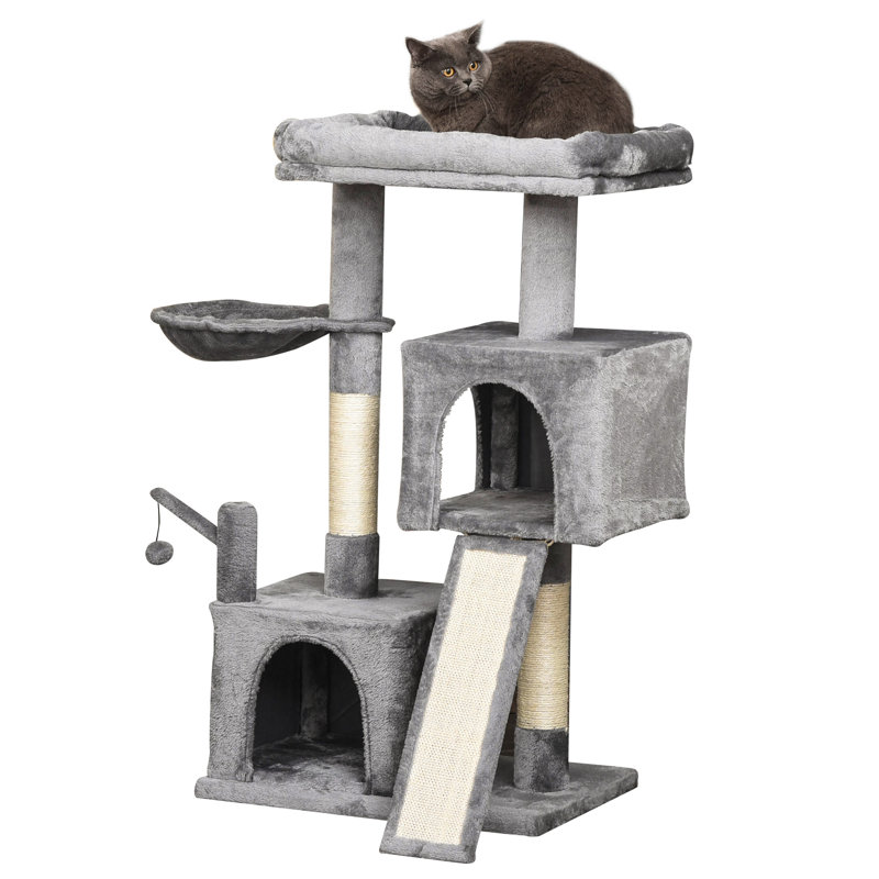 Tewksbury 111cm H Cat Tree