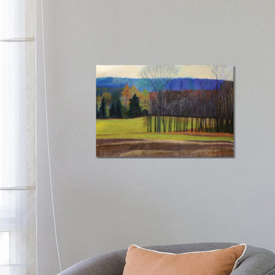 Charlevoix County 1 Piece Wrapped Canvas Painting