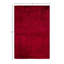 Overdyed One-of-a-Kind 3' 10" X 6' 0" Hand Knotted Area Rug