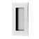 4.02 Rectangular Flush Pull Plate