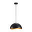 Luminaire suspendu moderne en métal à 1 lumière Dome-587317700