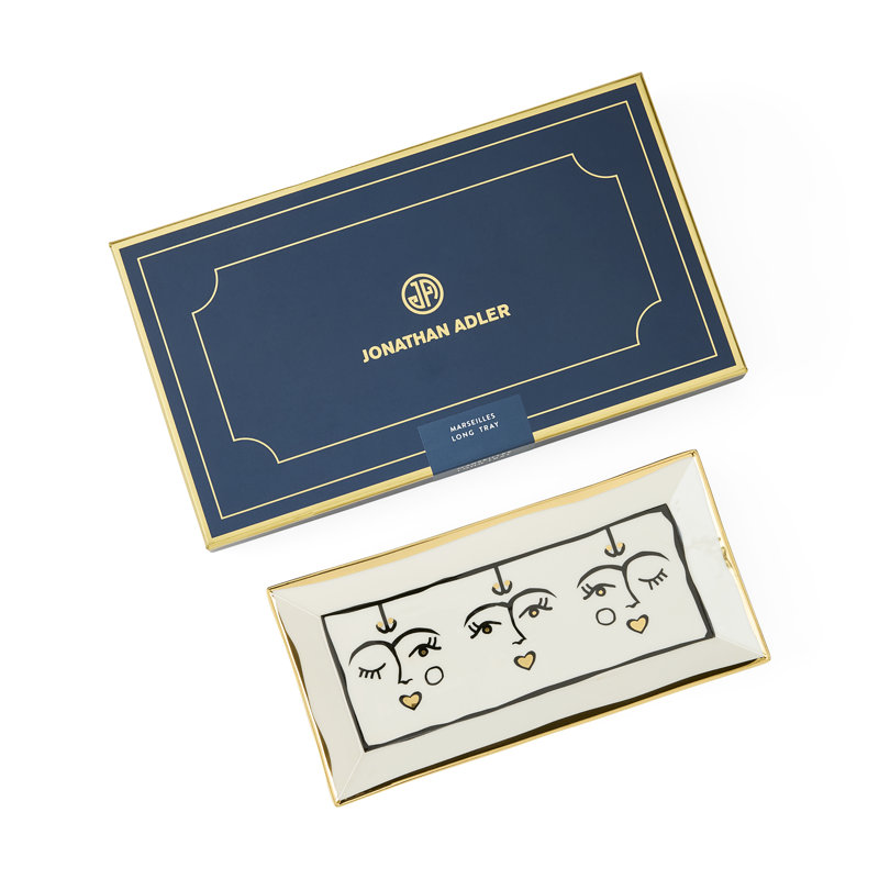 Marseilles Long Tray