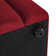 54.5” Wide Waiting Room Bench, Guest Reception Bench, Velvet Fabrics