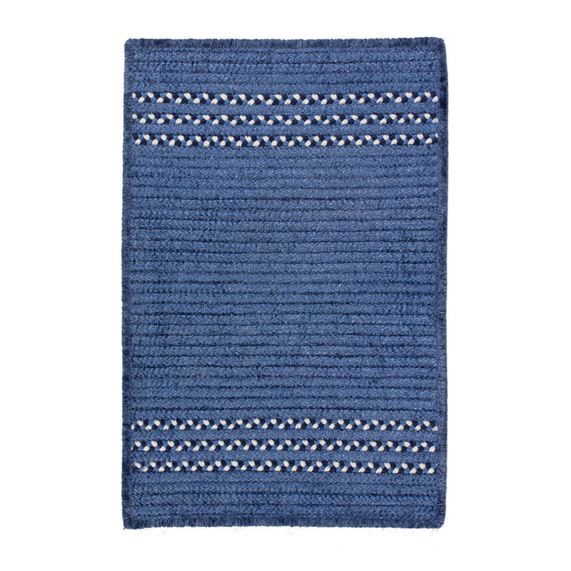 Macide Striped Indoor Rug, Rectangle 6' x 8'