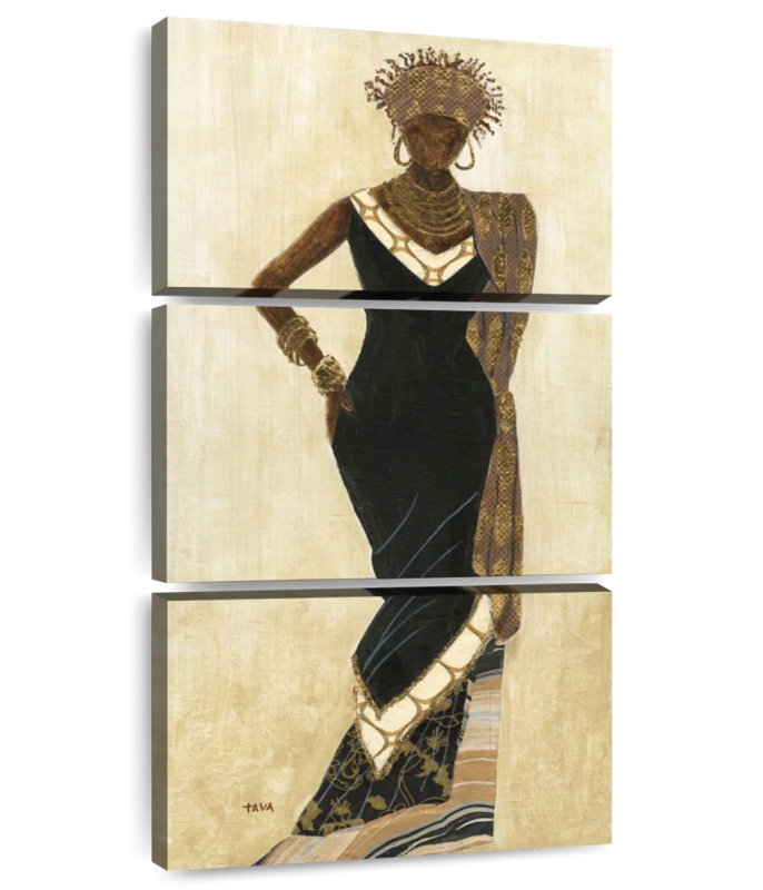 Robe des Fêtes II, H 32 po x l 15 po