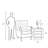 Bay Metal Arched Lamp-1578979548