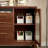 Retro French Wall Mounted Sideboard