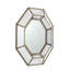 Miroir octogonal 40 po x 40 po