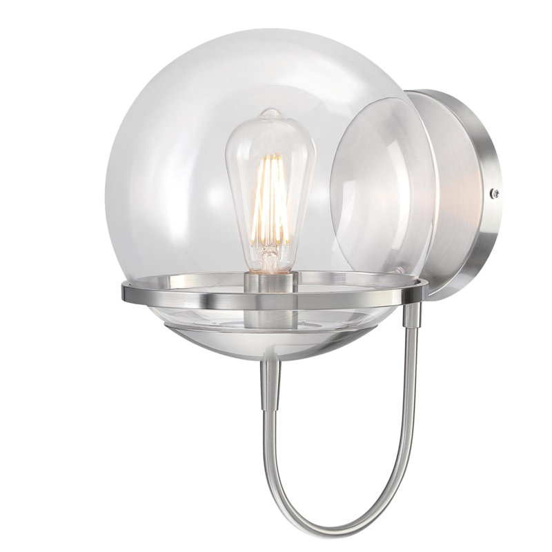 Gwladus Armed Sconce
