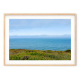 Perfect Coast - Picture Frame Photograph