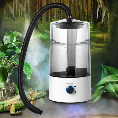 Humidificateur pour animaux Reptile Fogger