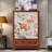 Entryway Accent Cabinet Shoe Storage Sideboard
