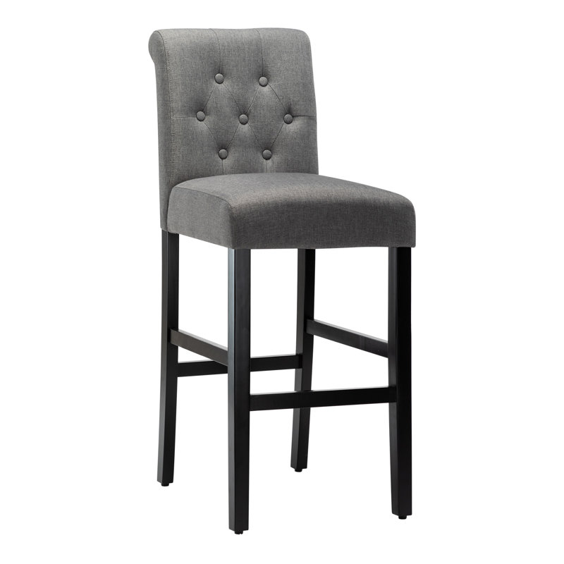 Tabouret 28 "H, gris