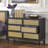 Jalex 6 Drawer Double Dresser-86514496