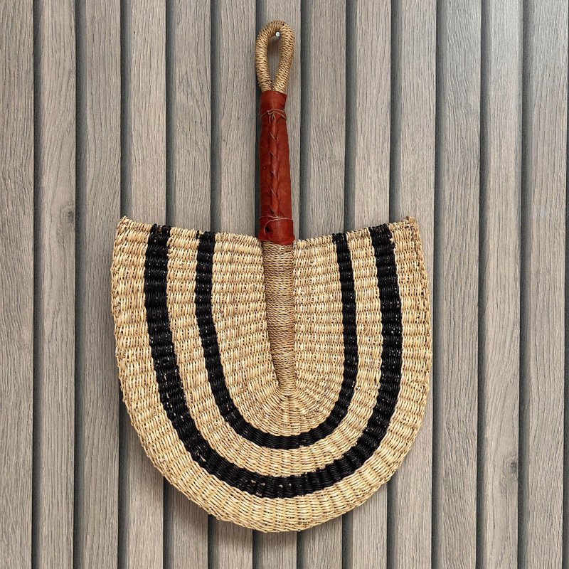Bolga Arches Fan