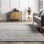 Tapis gris Akikazu-1460064132