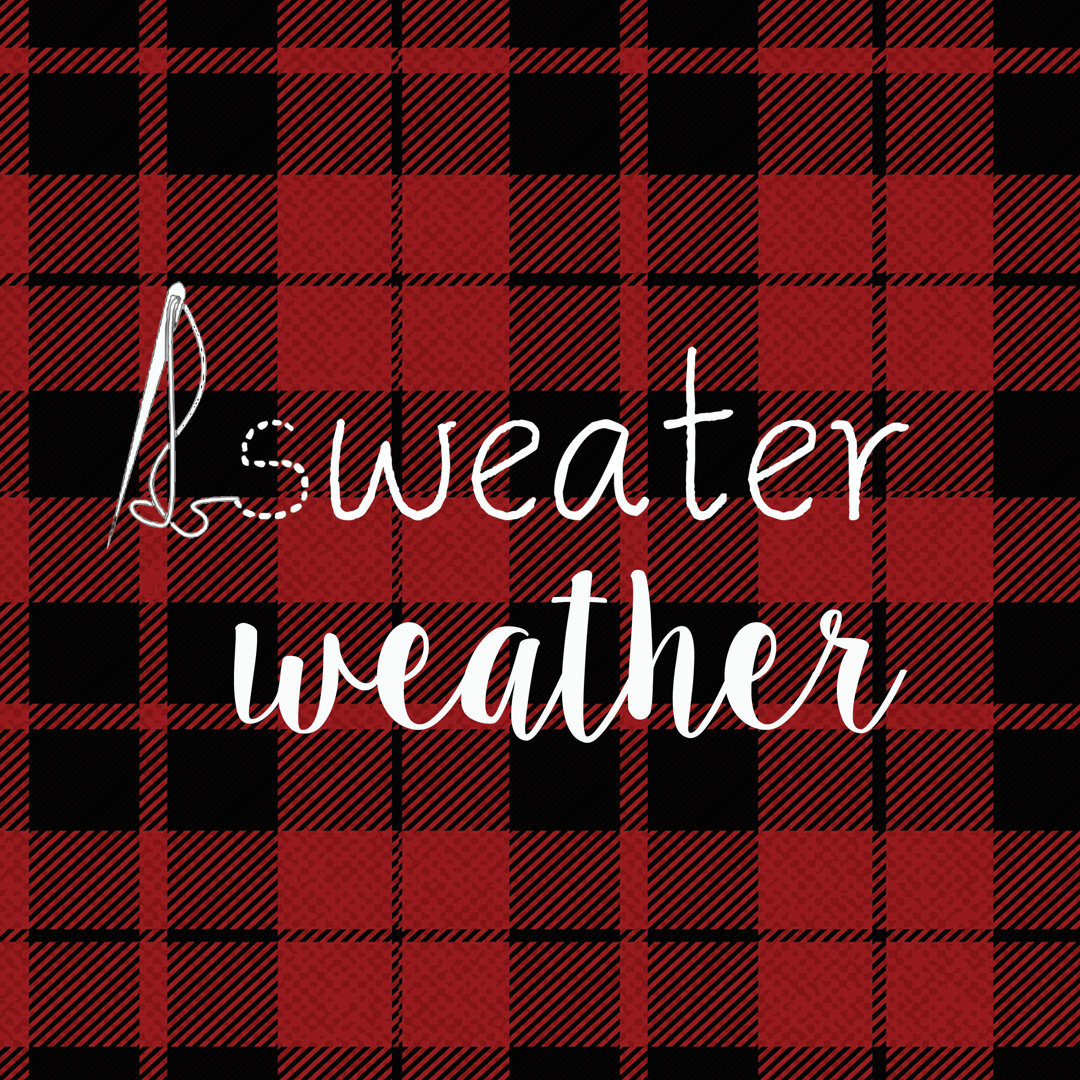 Sweater Weather Plaid