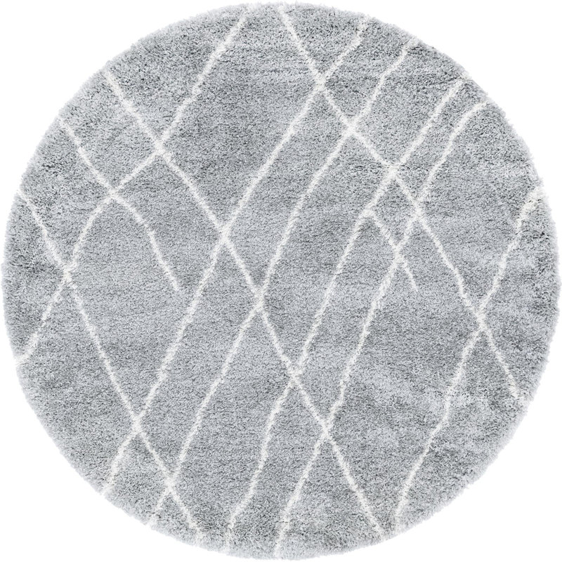 Indoor Rug, Round 6'