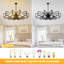 Lustre géométrique à 12 lumières à intensité variable-28952658-260443779