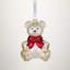 Holiday Heirlooms Teddy Ornament 2026