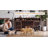 78.74'' Double Dog Crate Furniture with Removable Divider and 4 Compartments-114140750