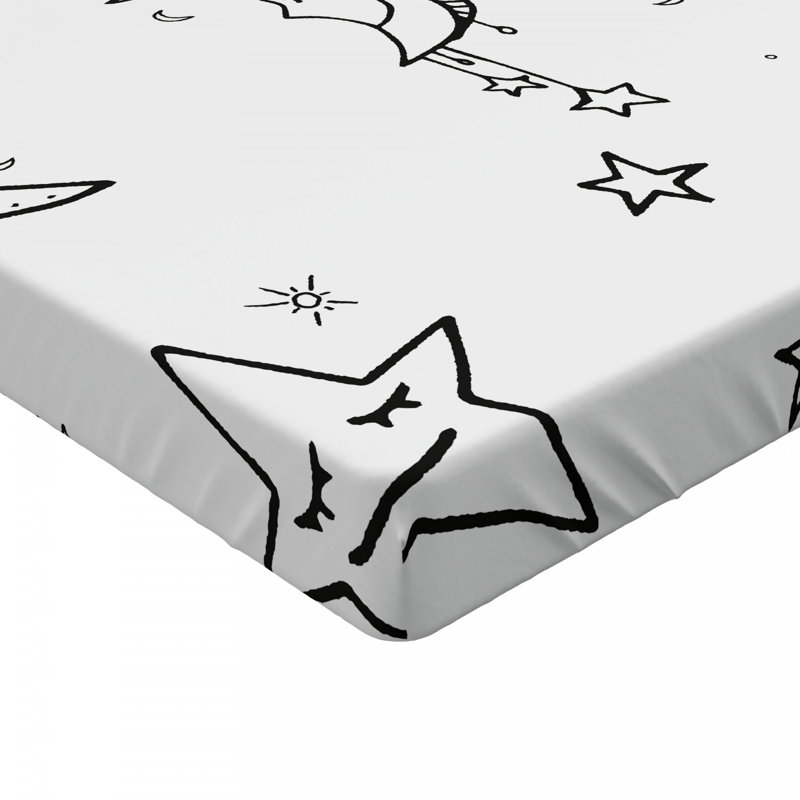 Microfiber Fitted Sheet, Full Fitted Sheet