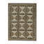 Himalayan Wool Geometric Area Rug