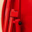 Ensemble de conversation extérieur rouge 3 pièces-1336275692