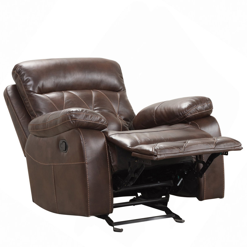 Fauteuil à accoudoirs à couture diamant Diamond