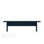 Nomad Dining Bench in Midnight Blue-119716943