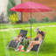 Mcgill 260cm Market Parasol-35800247