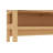 Bamboo Toilet Storage Rack For Independent Bathroom, Laundry Room, Space-Saving And Natural Color Design-1611982516