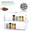 Wall Spice Rack