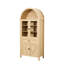 Armoire dôme rétro