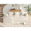 Canapé modulaire Boneless de 112 po avec repose-pieds Cloud, aucun assemblage requis-1941423377-1943774610