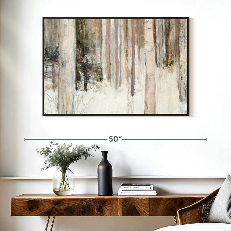 Avery Warm Winter Light II, 27" H x 40" W