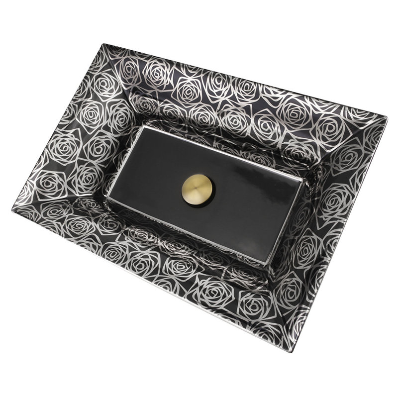 Regatta 24.25'' L Bathroom Sink