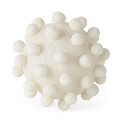 Wilkinson Resin Sphere Sculpture