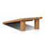 Outdoor Bag Toss Set-Aged Natural Teak