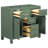 Tomio 36'' Single Bathroom Vanity Base Only
