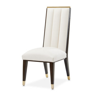 Chaise d'appoint Belmont Place - Espresso (Ensemble de 2)