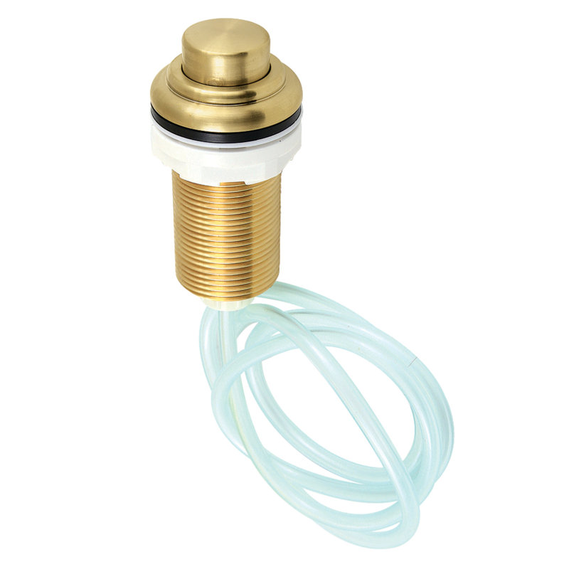 Kingston Brass Gourmetier Garbage Disposal Air Switch Button
