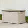 Heavy-Duty 435L Resin Storage Box
