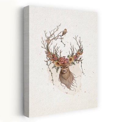 Wrapped Canvas Print