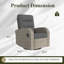 Reclining Recliner Chair-567404464