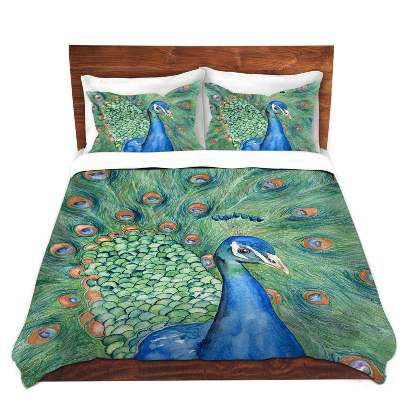 Modern & Contemporary Duvet Cover, Twin Duvet Cover + 1 Standard Sham