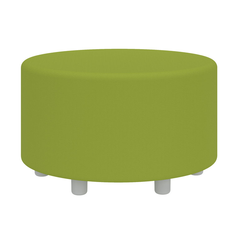 Sièges cylindriques Apprendre, Vert