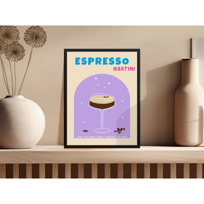 Denardo Single Picture Frame Print