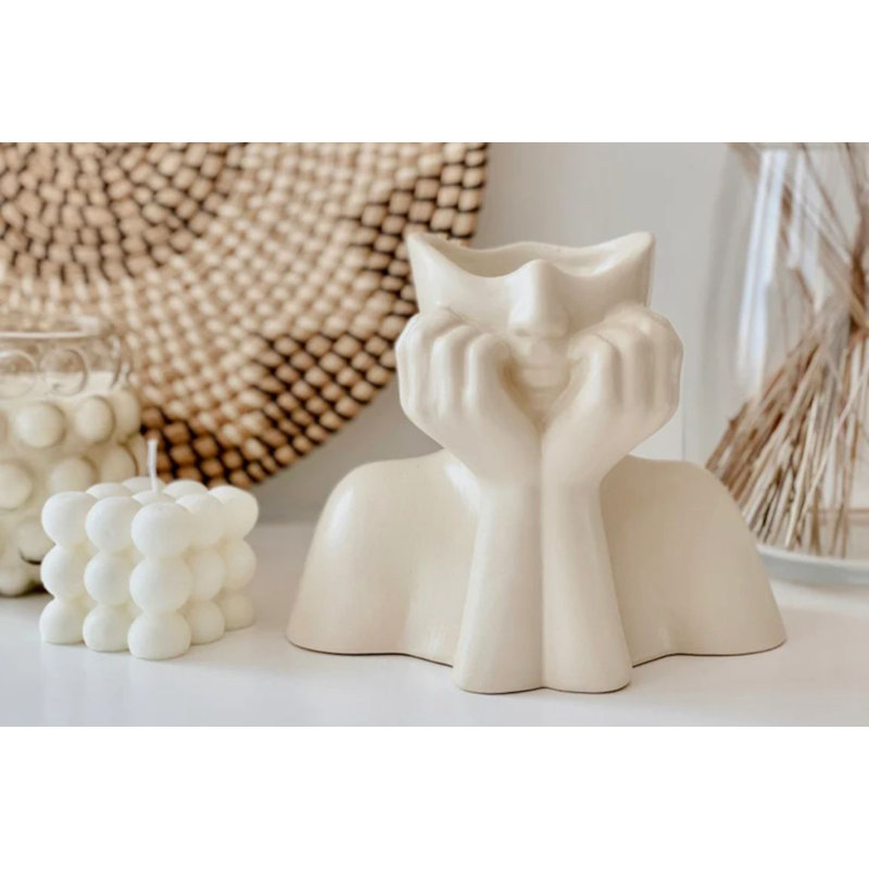 Cristelle Ceramic Table Vase