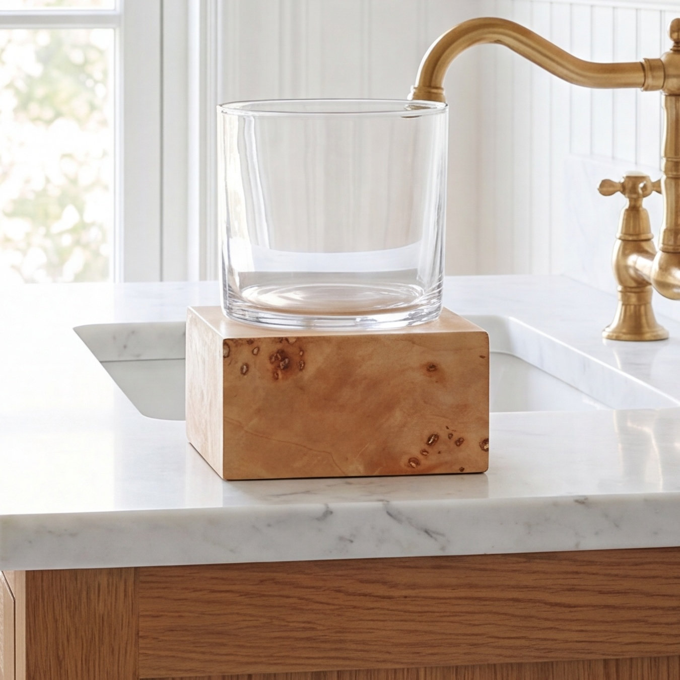 Duras Wood Tumbler